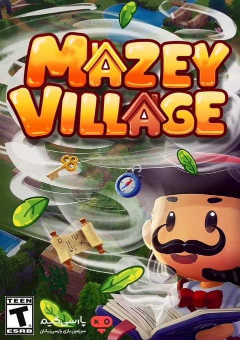 دانلود بازی Mazey Village برای PC