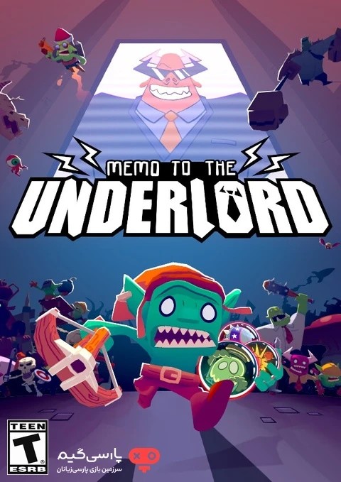 دانلود بازی Memo to the Underlord برای PC