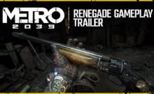 تریلر بازی METRO 2039