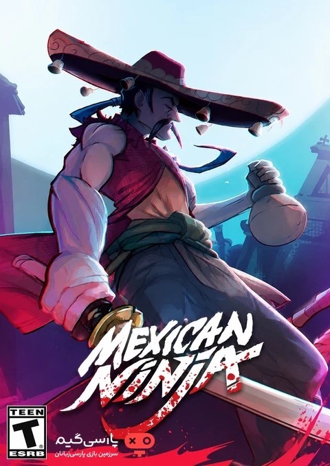 دانلود بازی Mexican Ninja برای PC