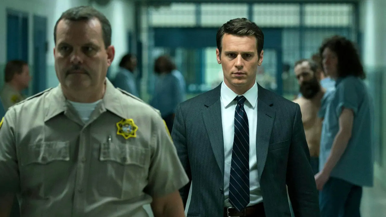 فصل سوم Mindhunter