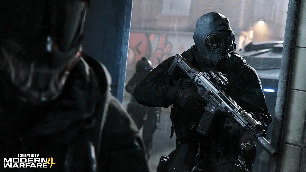 سیستم مورد نیاز نسخه بتا Call of Duty Modern Warfare 4