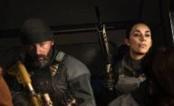 تریلر گیم پلی مرحله Traffic بازی Call of Duty Modern Warfare 4