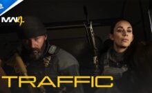 تریلر مرحله اول بازی Call of Duty Modern Warfare 4 به نام ترافیک