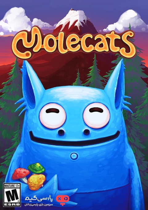 دانلود بازی Molecats برای PC