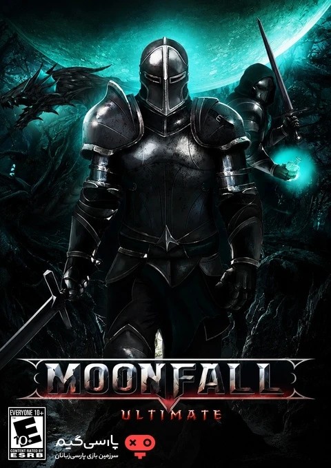 دانلود بازی Moonfall Ultimate برای PC
