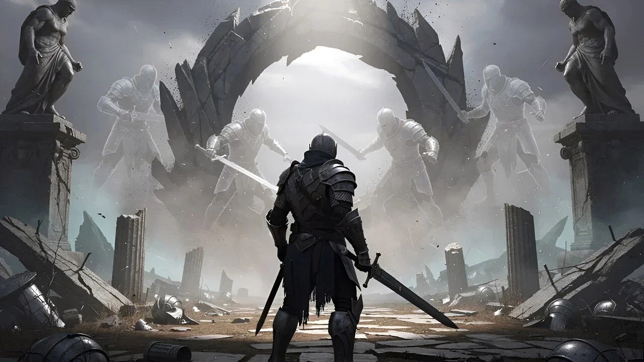 زمان مورد نیاز Mortal Shell 2