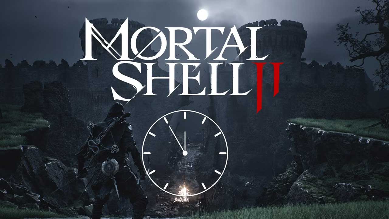 زمان مورد نیاز Mortal Shell 2