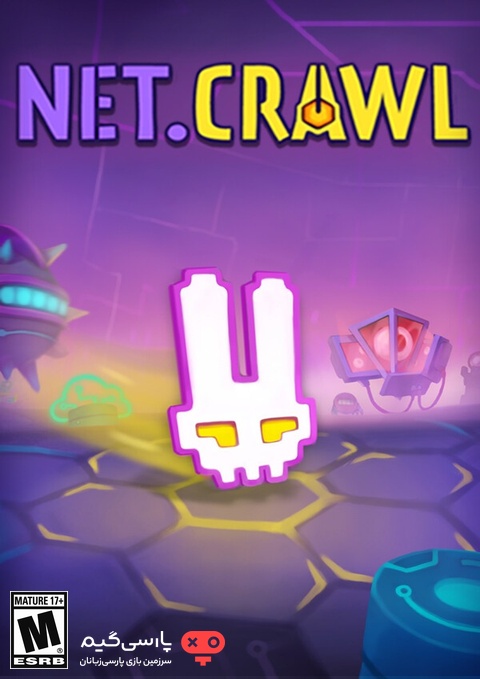 دانلود بازی NET CRAWL برای PC