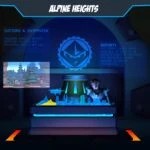 بازی Navyblue and the Spectrum Killers