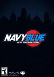 دانلود بازی Navyblue and the Spectrum Killers برای PC