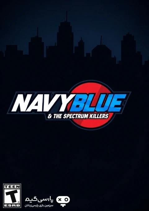 دانلود بازی Navyblue and the Spectrum Killers برای PC