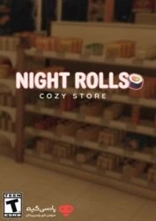 دانلود بازی Night Rolls Cozy Store برای PC