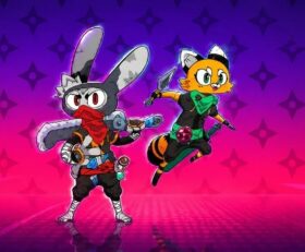 Ninjin Clash of Carrots