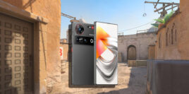 گوشی نوبیا Z70 کامپیوتر گیمینگ کانتر استرایک 2