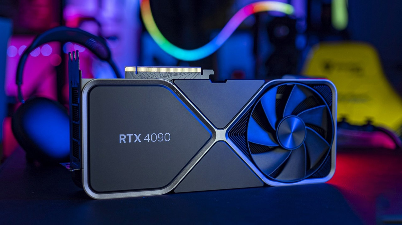 VRAM کارت گرافیک انویدیا SSD