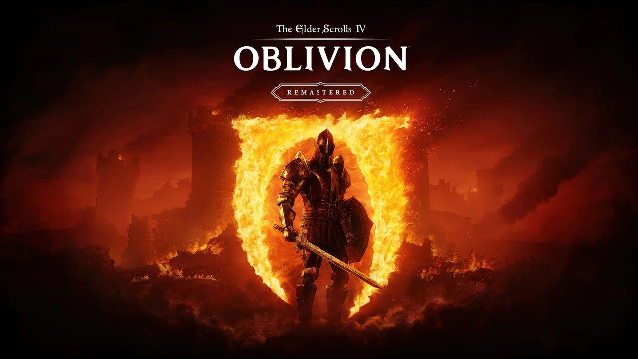 آپدیت جدید Oblivion Remastered
