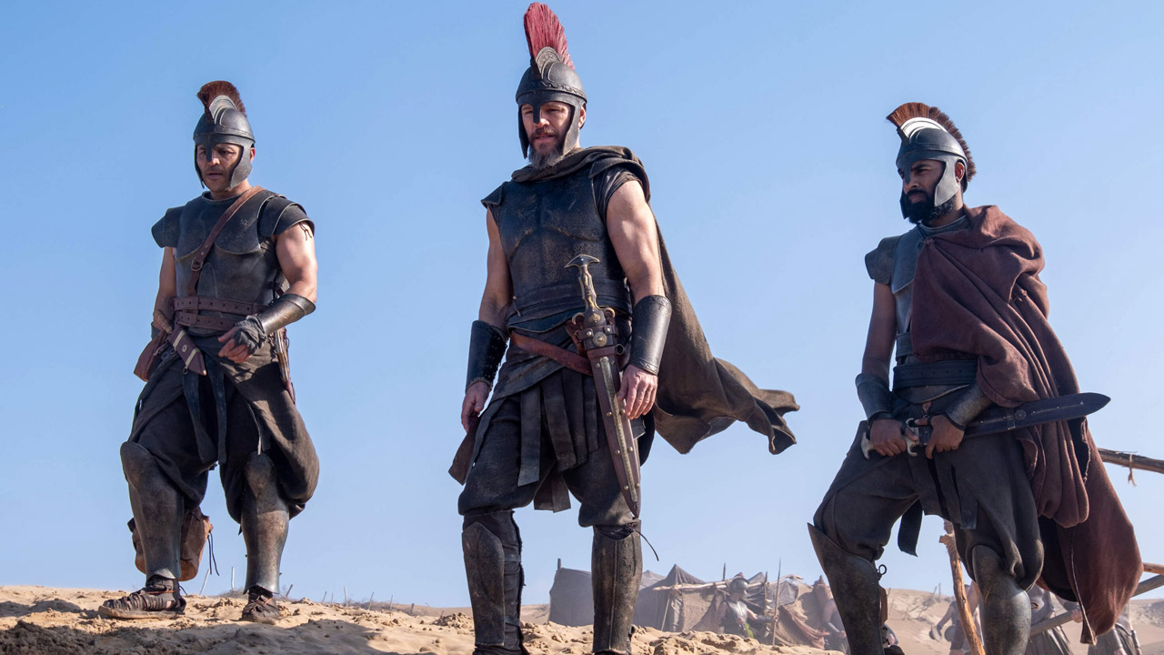 Assassin's Creed Odyssey فیلم ادیسه