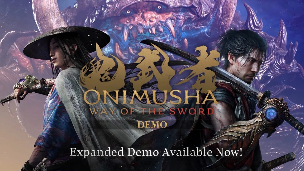دمو Onimusha: Way of the Sword
