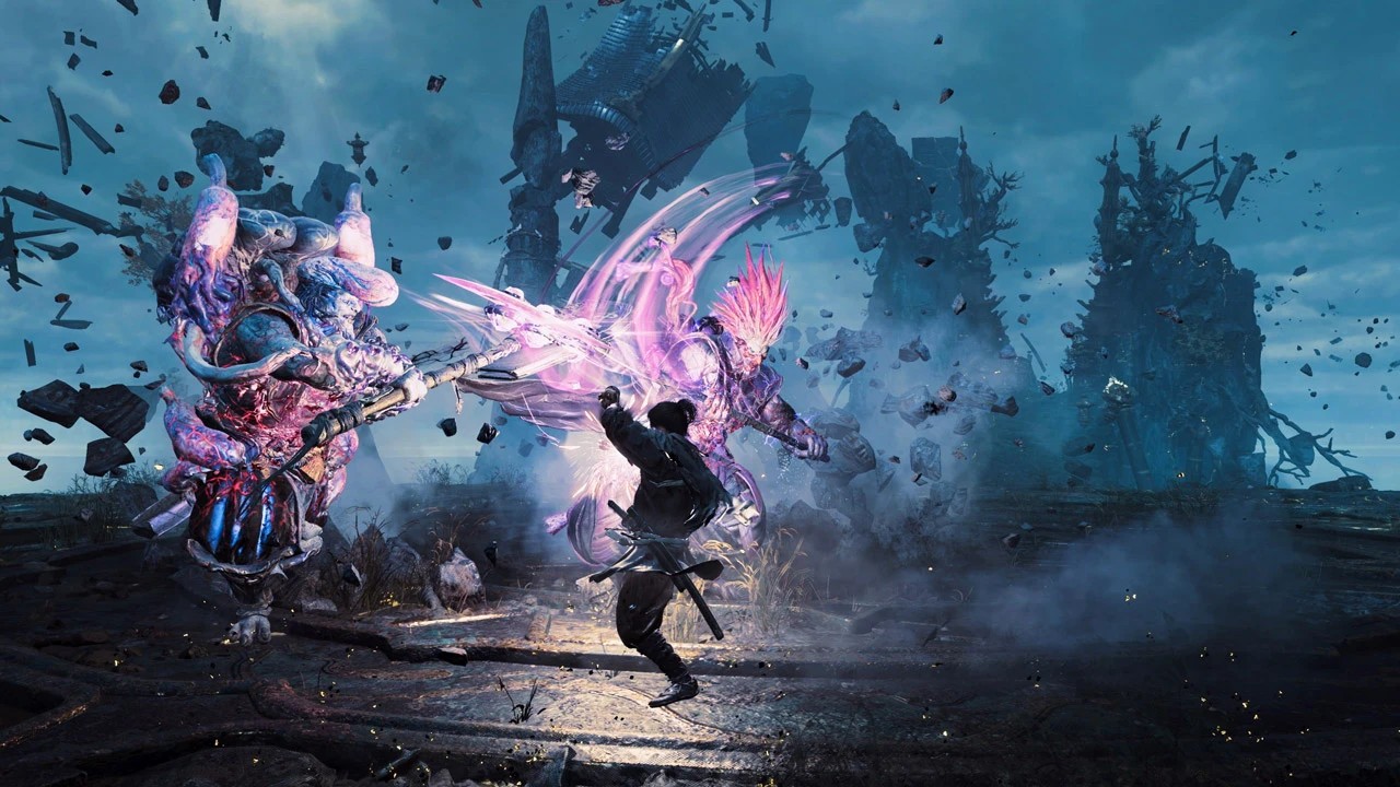 دمو Onimusha: Way of the Sword