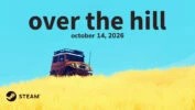 تاریخ انتشار بازی Over the Hill
