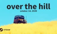 تاریخ انتشار بازی Over the Hill