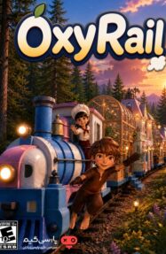 دانلود بازی OxyRail برای PC