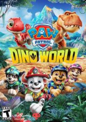 دانلود بازی PAW Patrol Dino World برای PC
