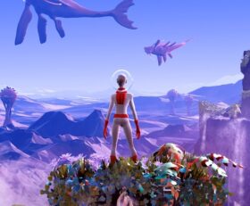 PLANET ALPHA