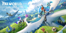 بازی Palworld Online موبایل