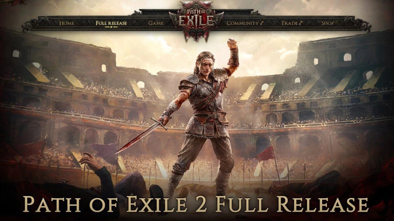 تاریخ انتشار Path of Exile 2