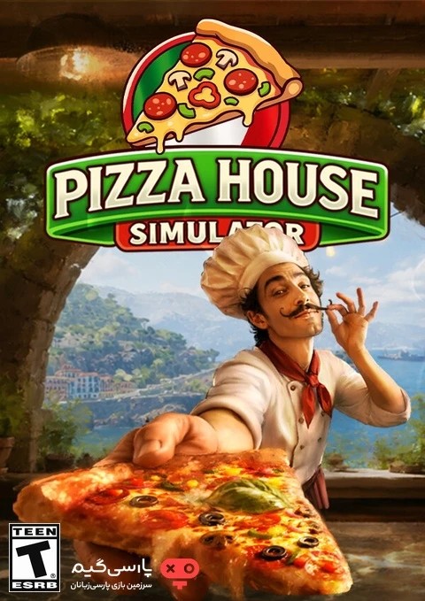 دانلود بازی Pizza House Simulator برای PC