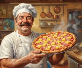 Pizza Man Simulator