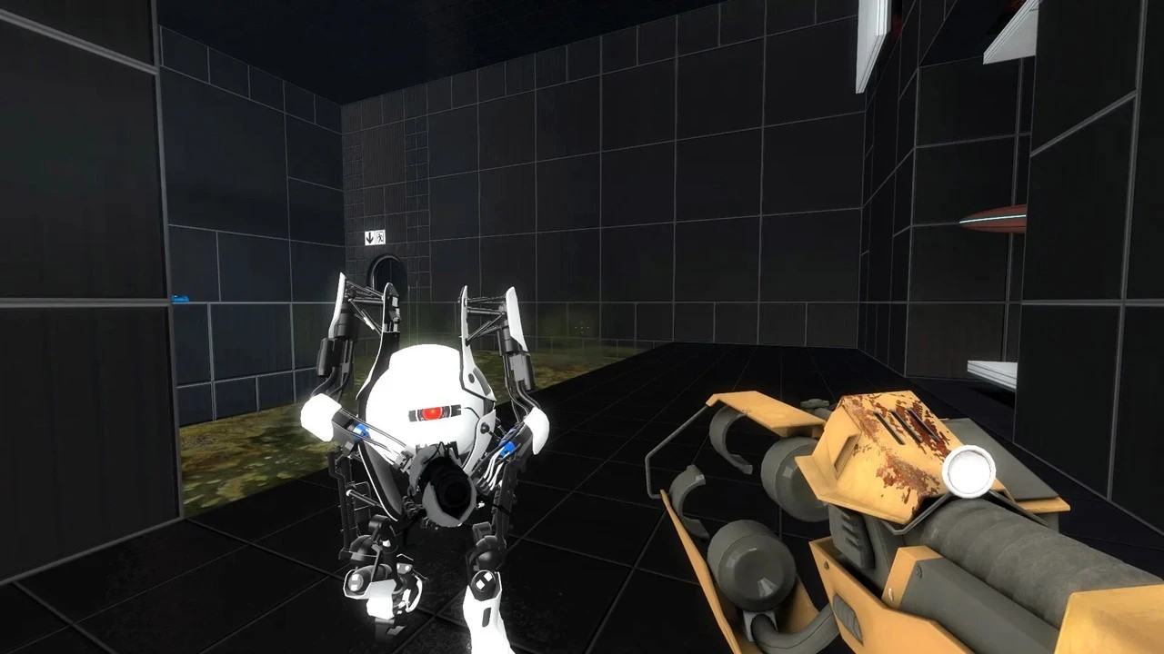 نسخه بتا بازی Portal 2