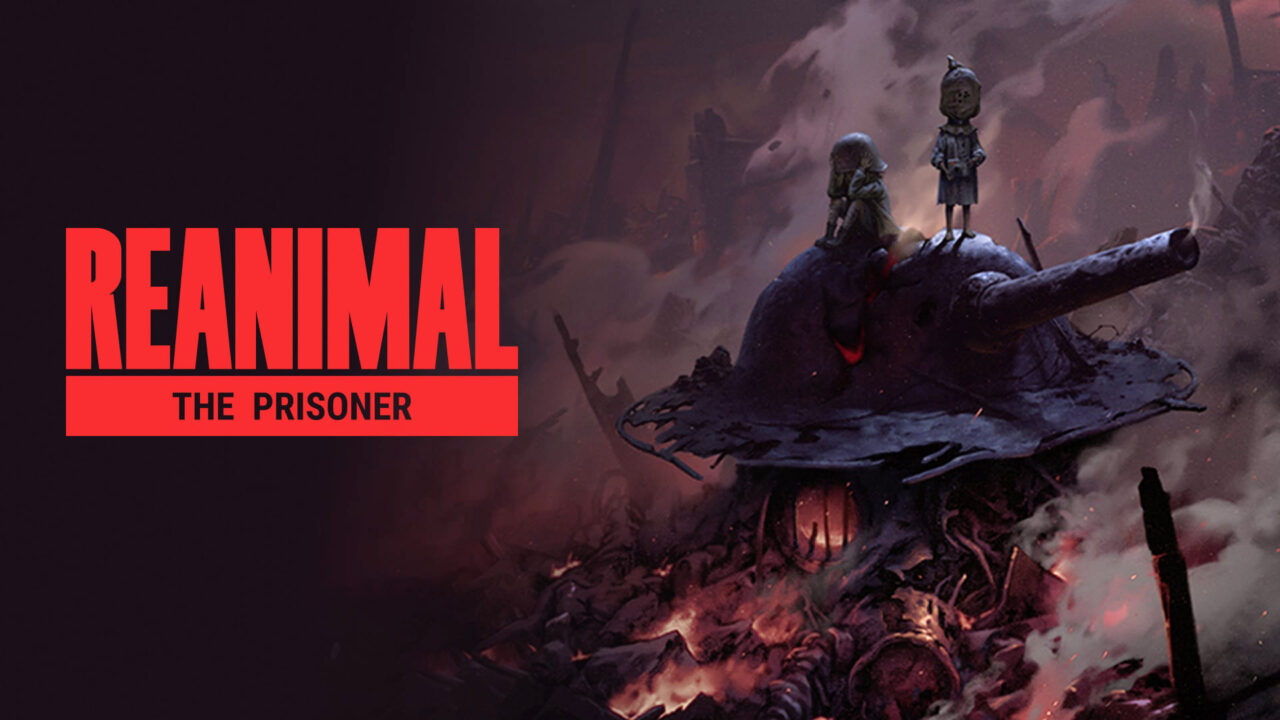 REANIMAL The Prisoner