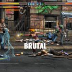 بازی Raging Justice