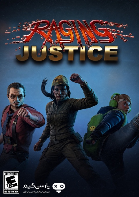 دانلود بازی Raging Justice برای PC