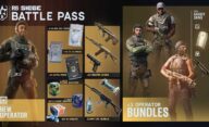 فصل جدید Rainbow Six Siege