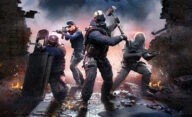 بازی Rainbow Six Tactics