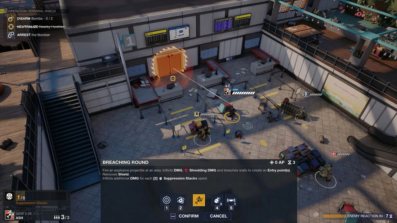 بازی Rainbow Six Tactics