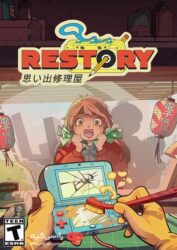 دانلود بازی ReStory Chill Electronics Repairs برای PC