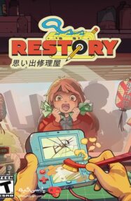 دانلود بازی ReStory Chill Electronics Repairs برای PC