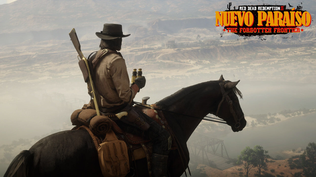 ماد مکزیک Red Dead Redemption 2