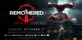 تاریخ انتشار Remothered: Red Nun’s Legacy