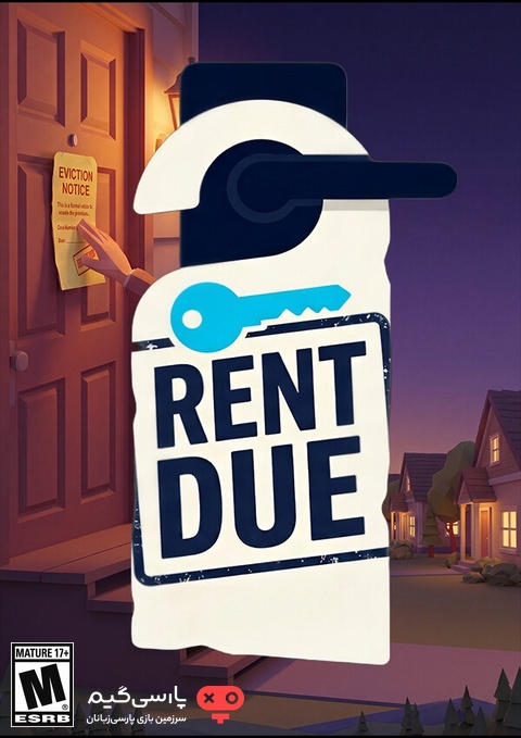 دانلود بازی Rent Due برای PC