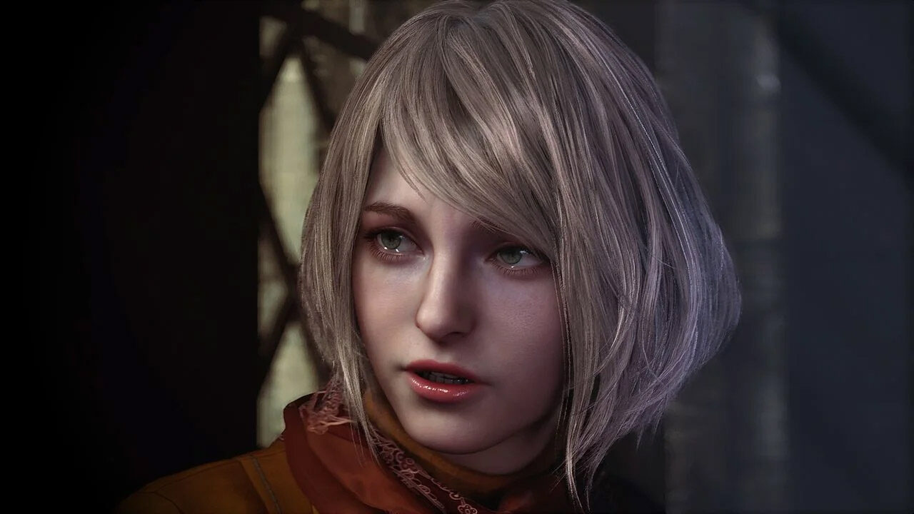 مرحله اشلی در Resident Evil 4 Remake