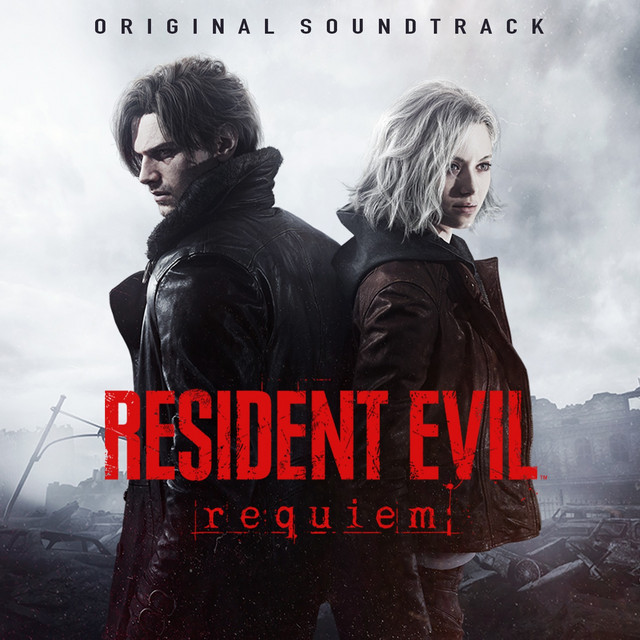 موسیقی متن بازی Resident Evil Requiem