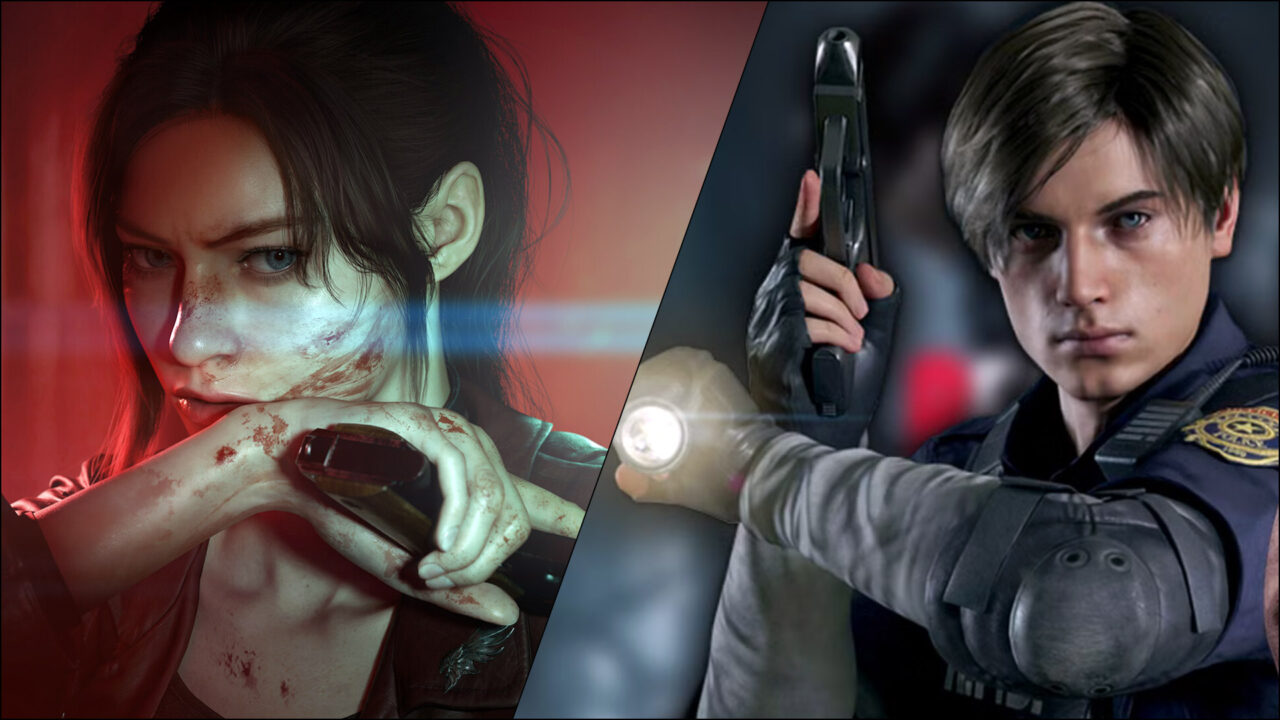 بازی Resident Evil Veronica