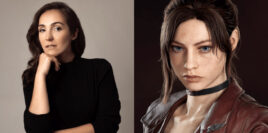 صداپیشگان Resident Evil Veronica