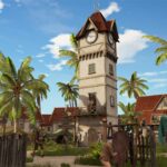 بازی Resort Island Simulator